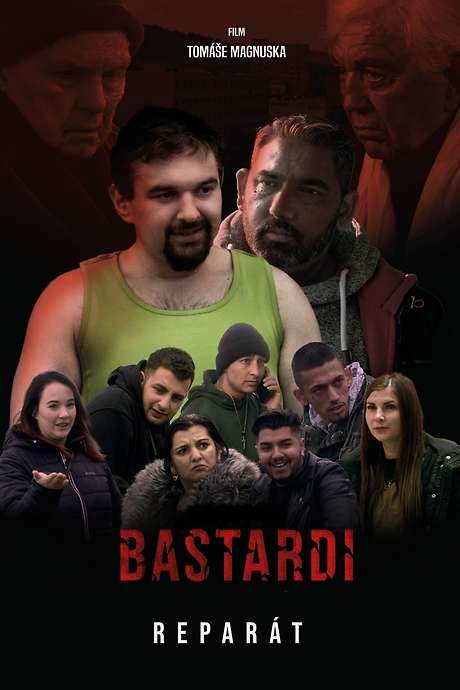 Bastardi: Reparát